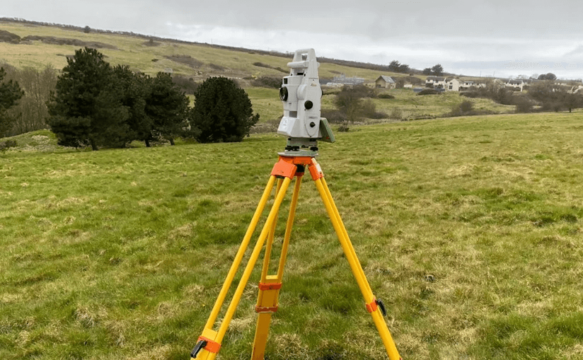 TDM Engineering and Surveying Nottingham Land and Topographical Survey